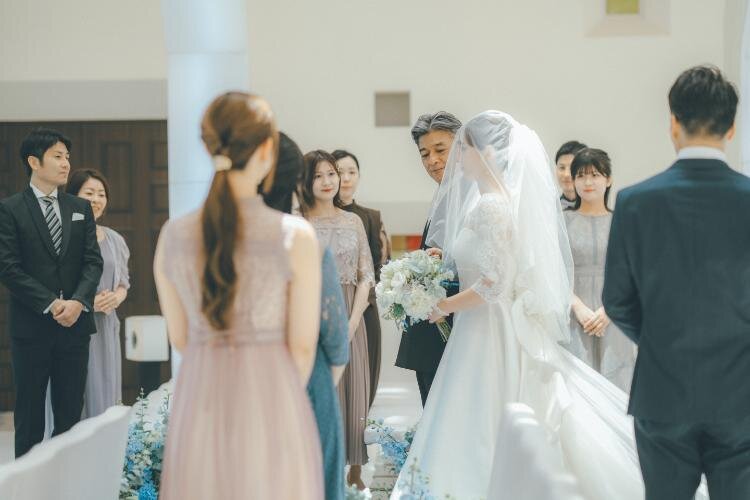 少人数結婚式3