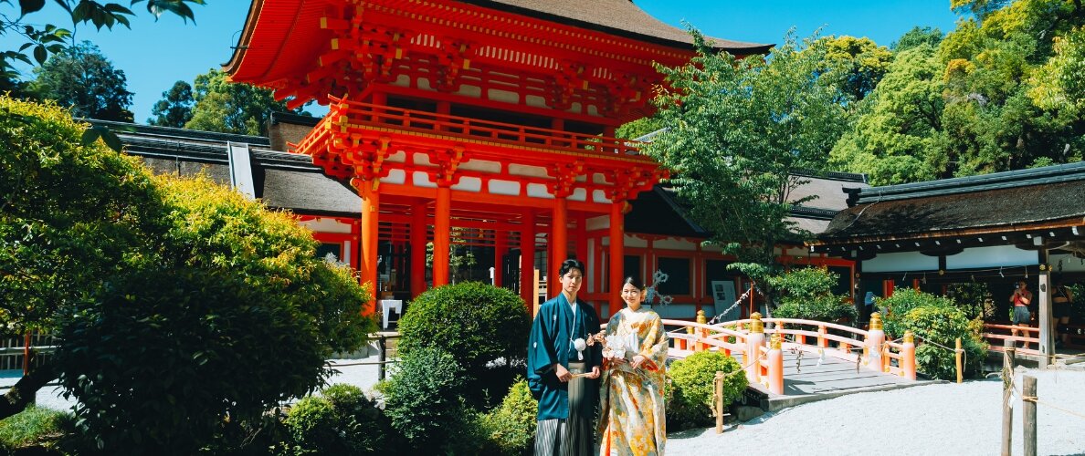 上賀茂神社