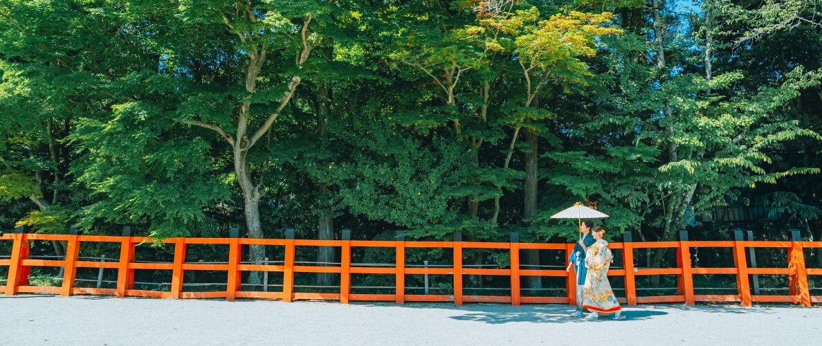 上賀茂神社