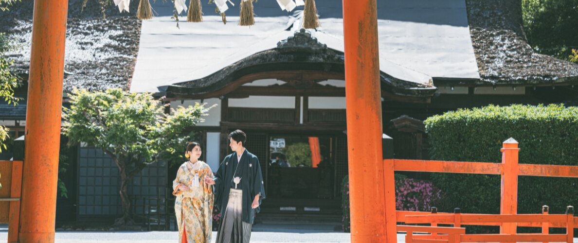 上賀茂神社