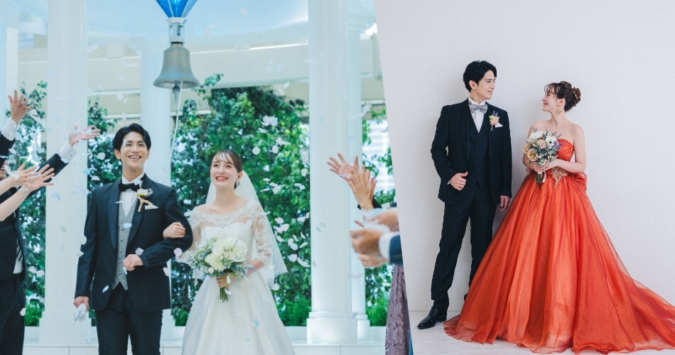 リトル婚洋装プラン