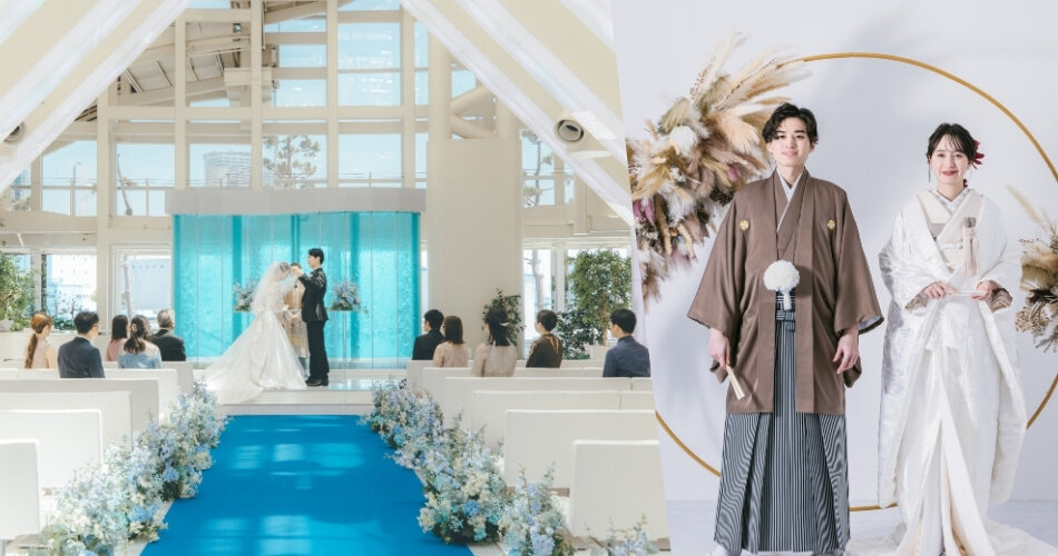 リトル婚和洋装プラン