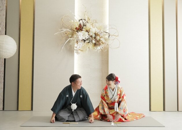 フォトウェディング