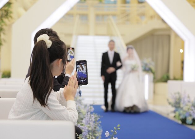 フォトウェディング