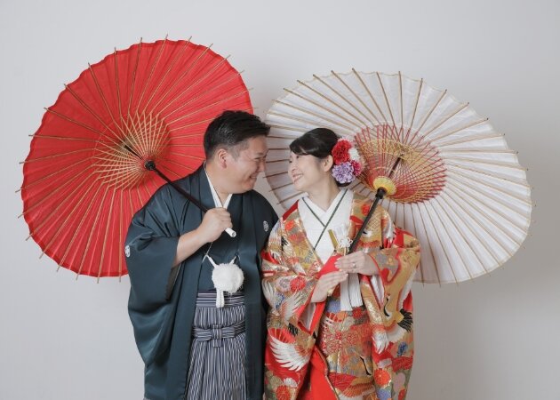 フォトウェディング