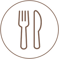 お食事コース6名様分～