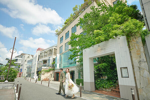 ルシェルブラン表参道の魅力