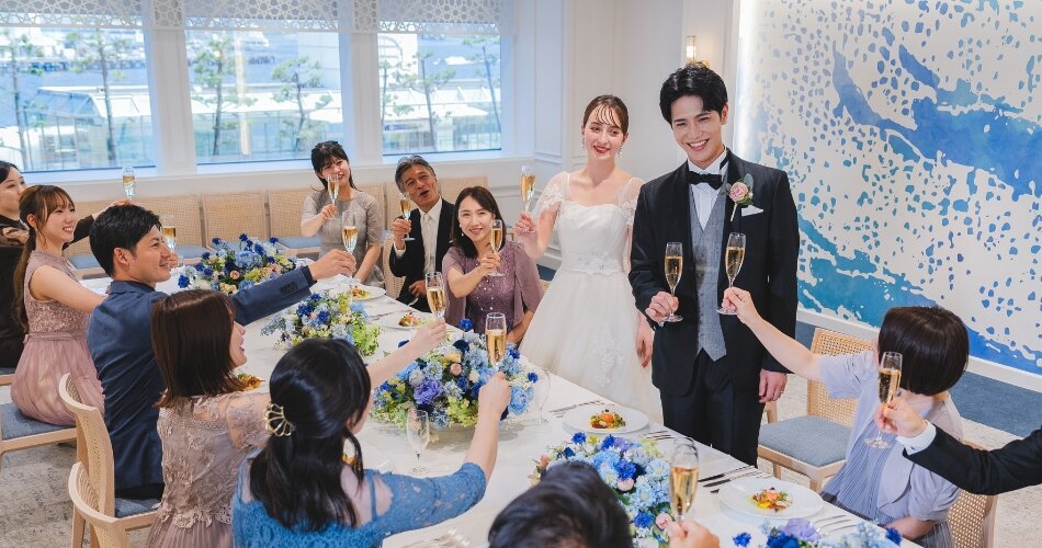 挙式＆会食プラン