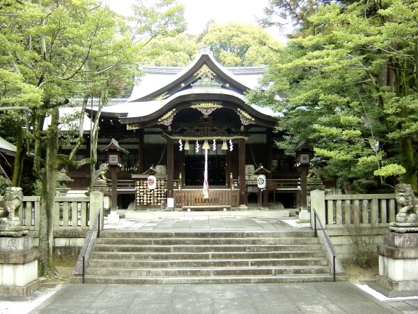 岡﨑神社