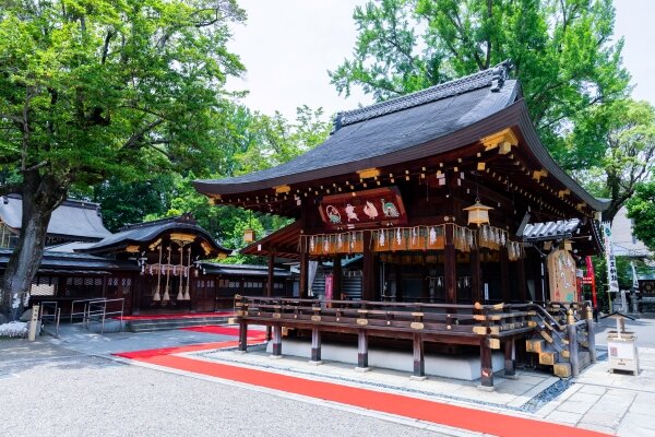 護王神社