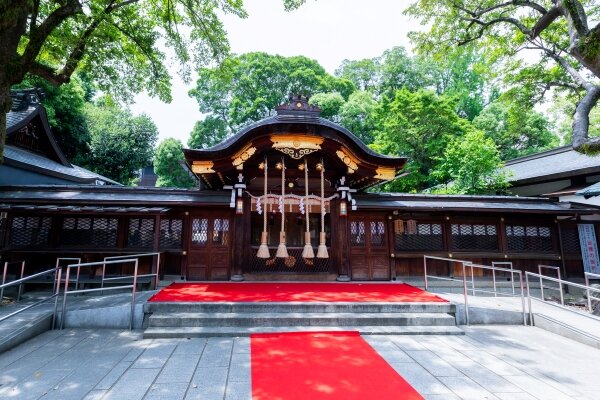 護王神社