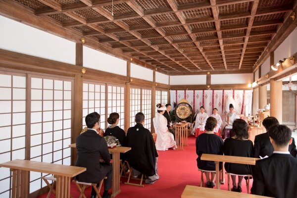 上賀茂神社