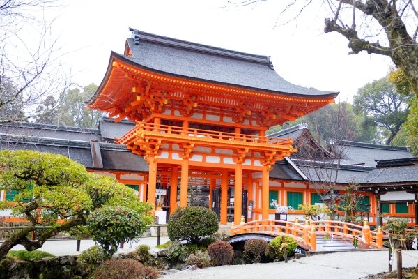 上賀茂神社