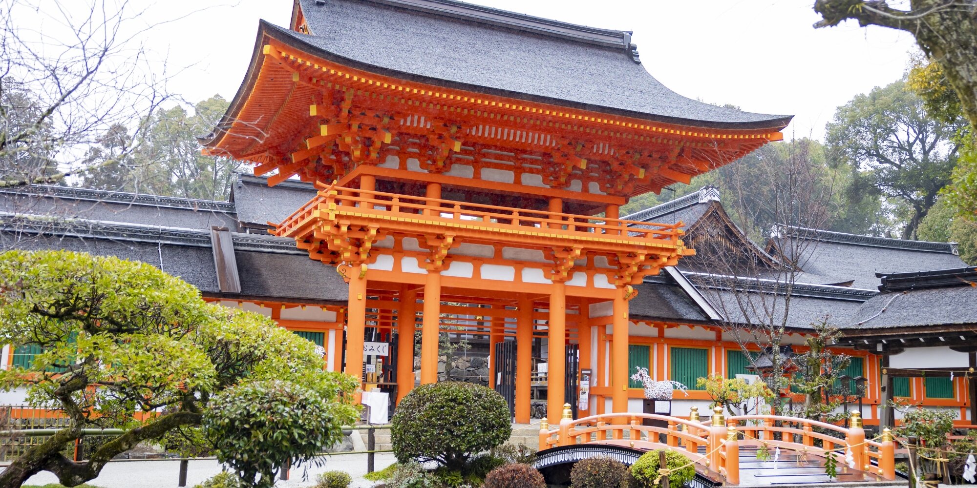 上賀茂神社