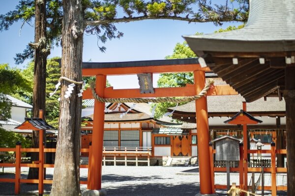 吉田神社