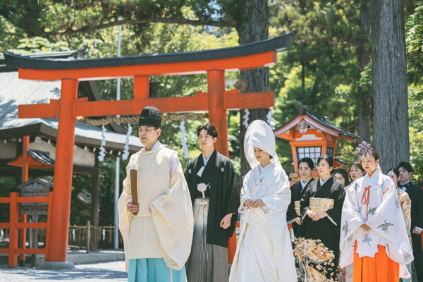 和婚の魅力