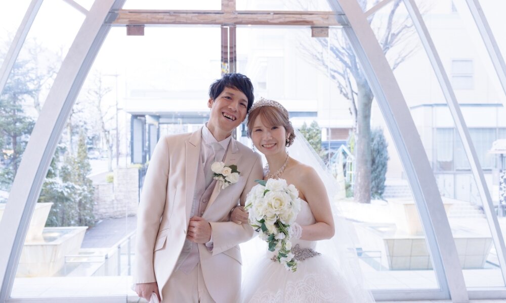 フォトウェディング