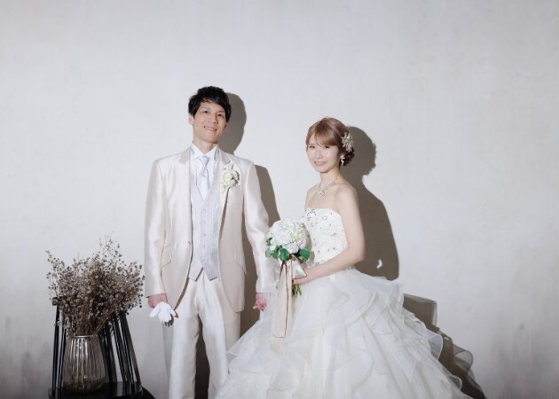 フォトウェディング