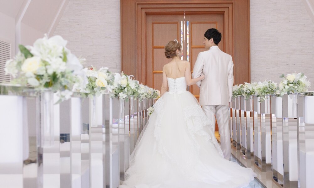 フォトウェディング