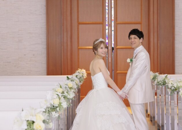 フォトウェディング