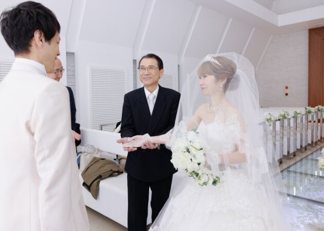 フォトウェディング