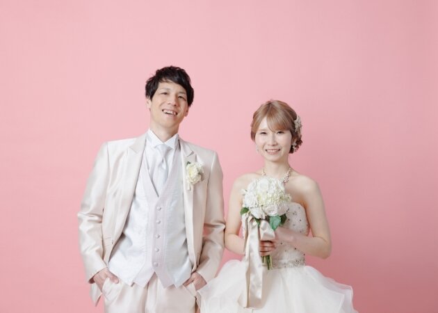 フォトウェディング