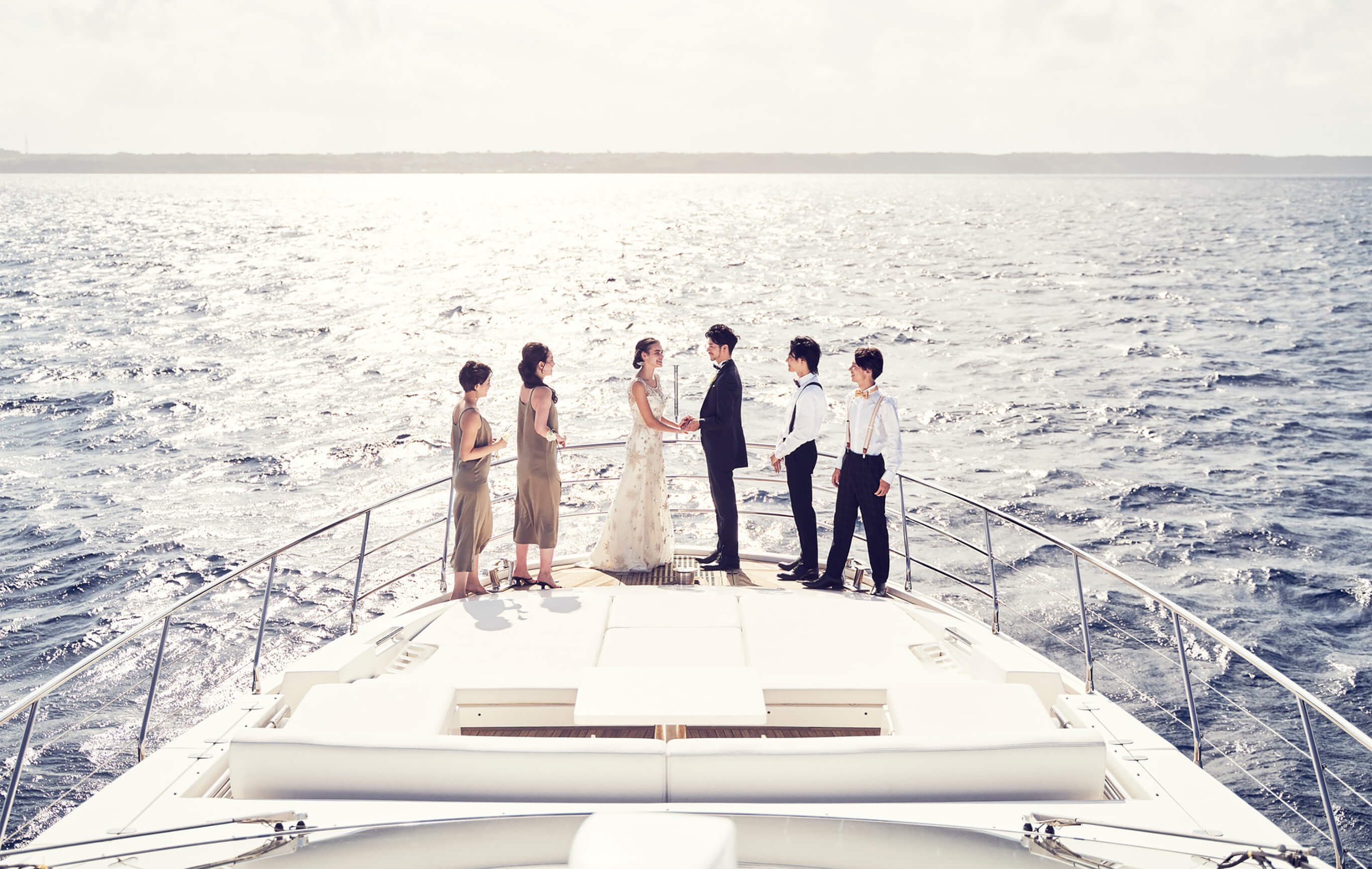 エスパシオⅠの結婚式の写真（その1）