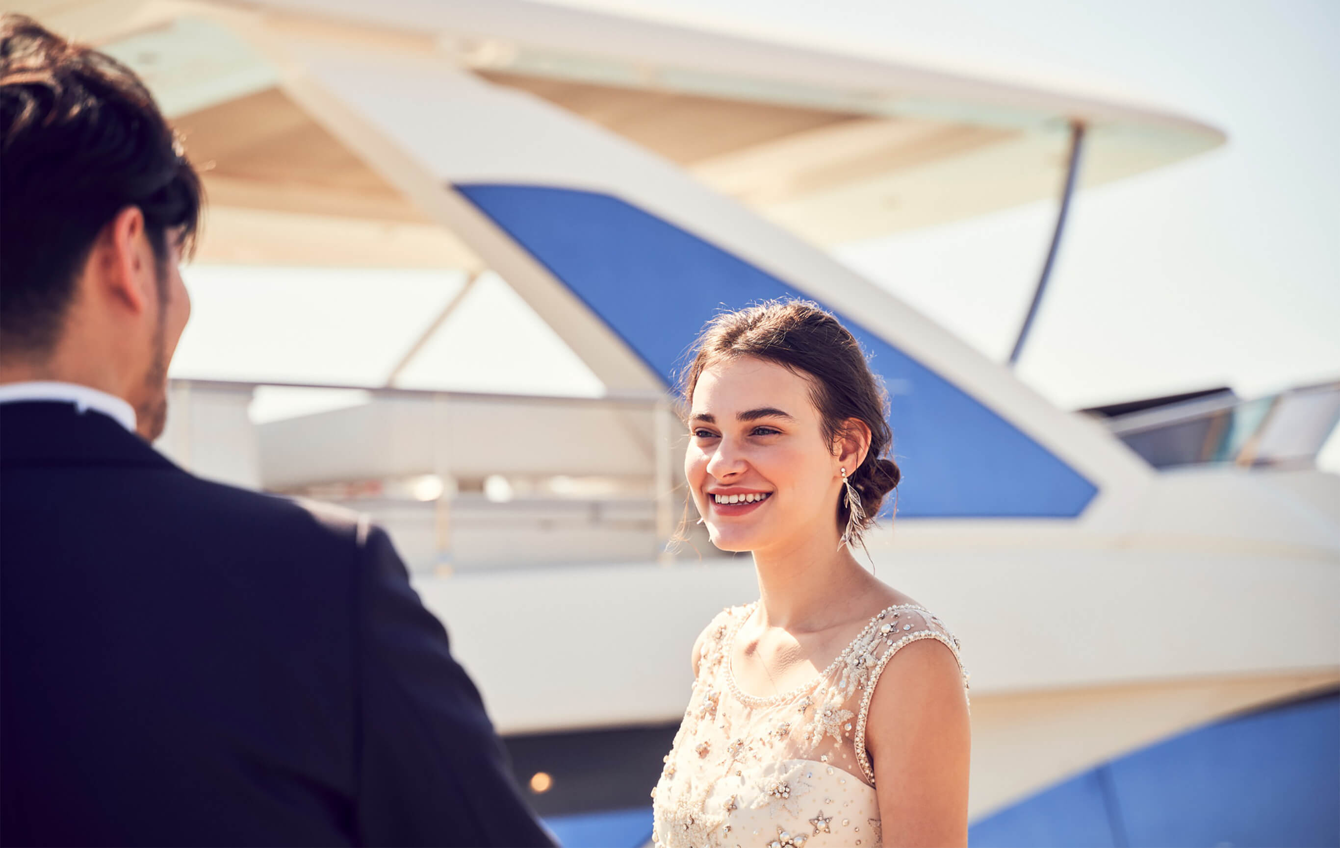 エスパシオⅡの結婚式の写真（その10）