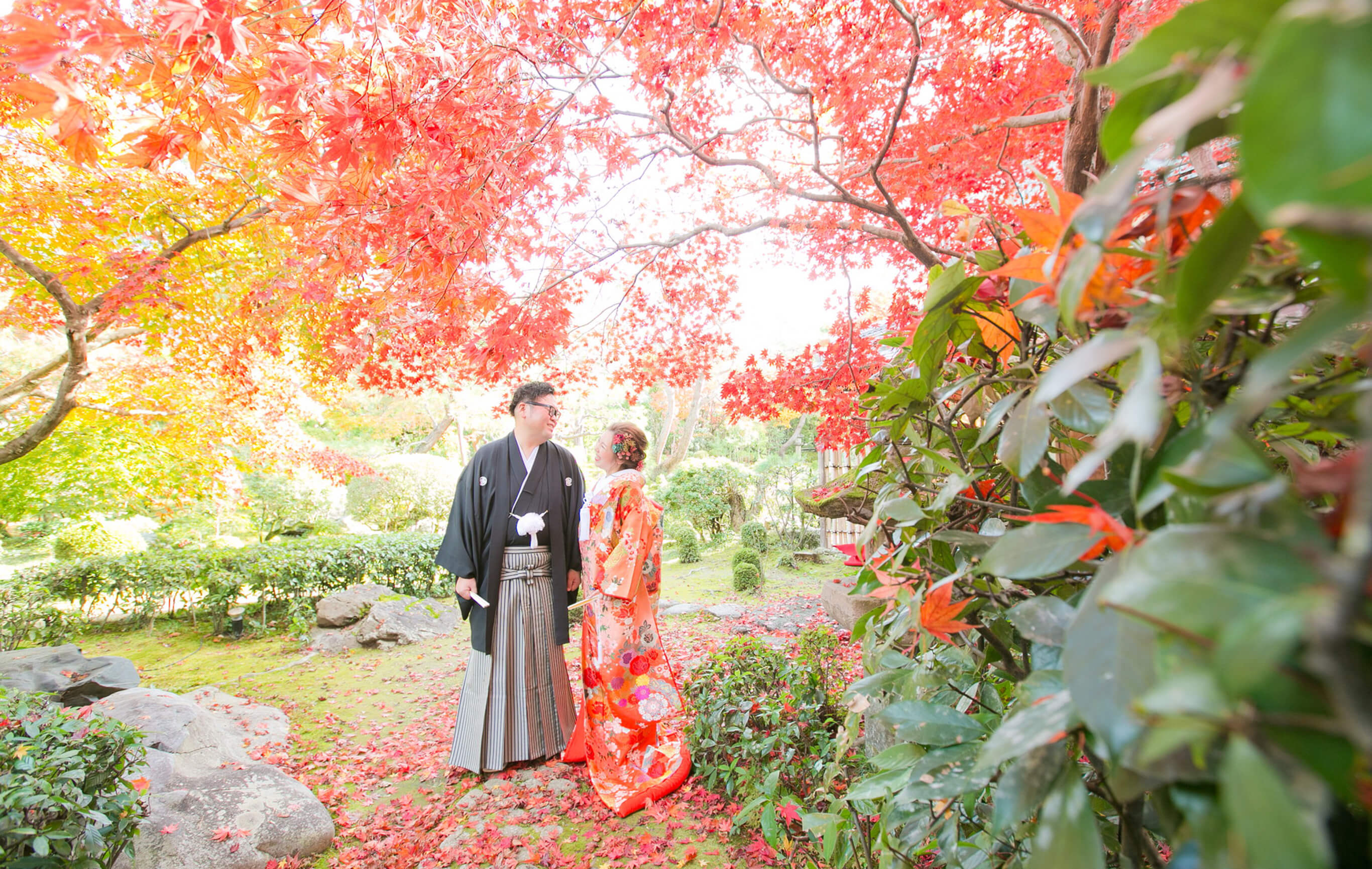 桜鶴苑の結婚式の写真（その5）
