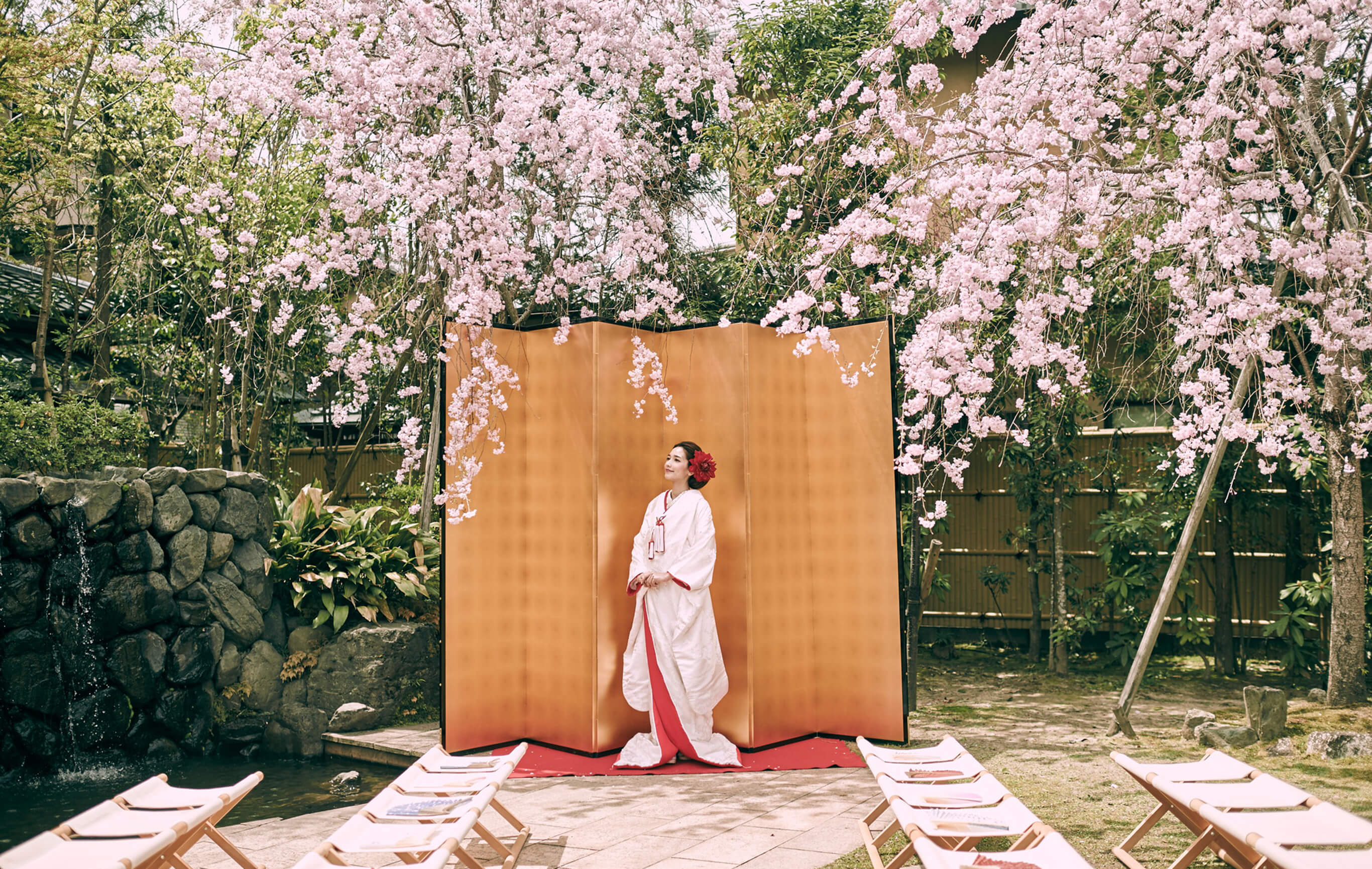 桜鶴苑の結婚式の写真（その6）