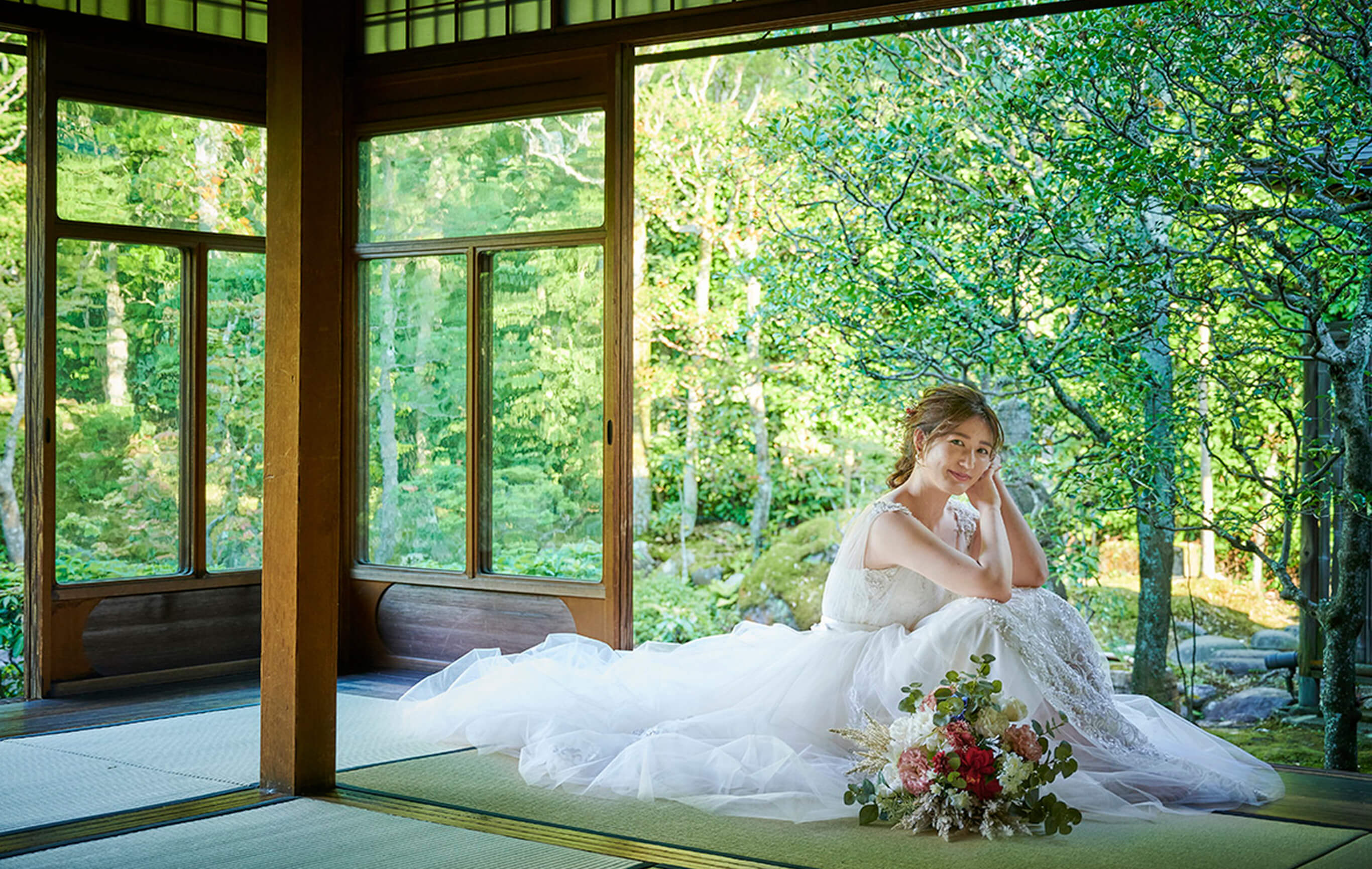 桜鶴苑の結婚式の写真（その8）
