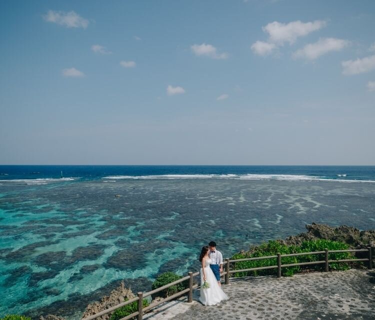 沖縄 アラマンダフォトプラン⑤