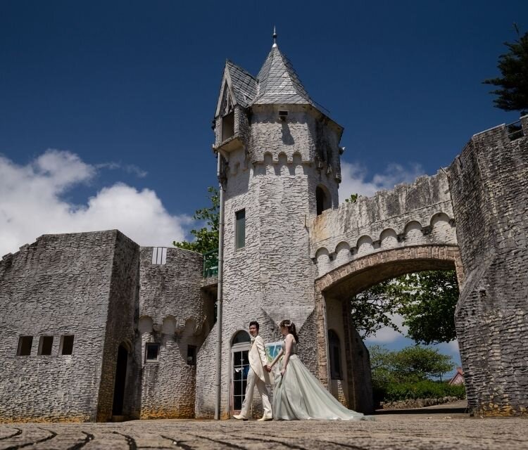 沖縄 アラマンダフォトプラン⑥