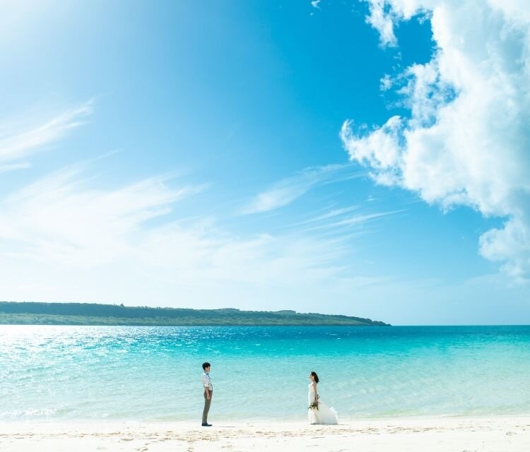 沖縄 アラマンダフォトプラン⑧