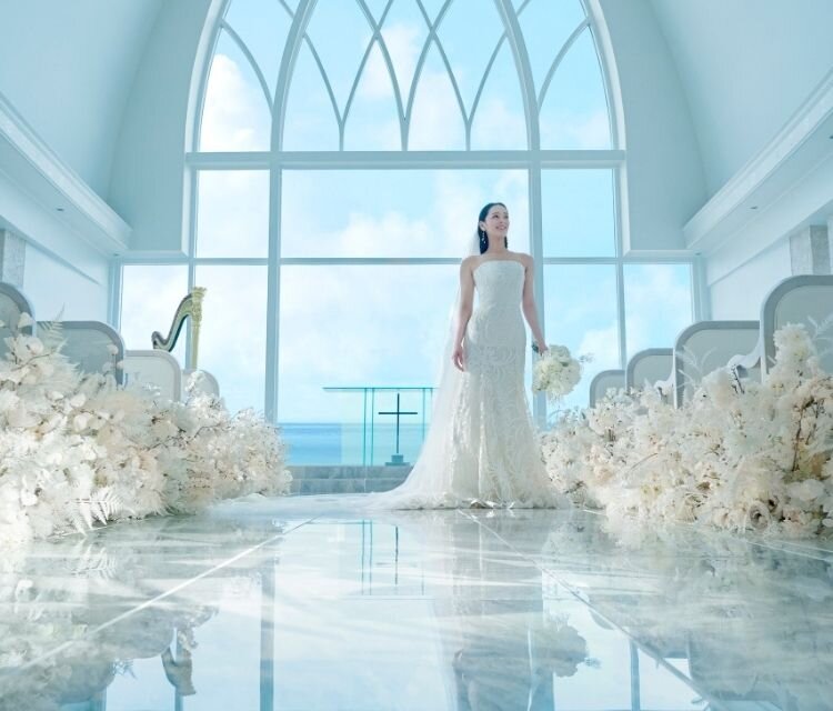 沖縄 アクアグレイスフォトプラン①