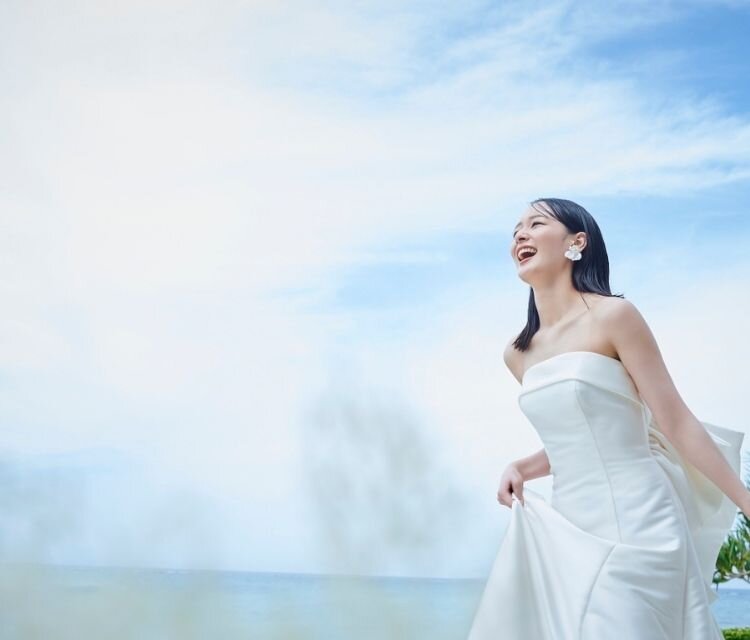 沖縄 アクアグレイスフォトプラン⑦