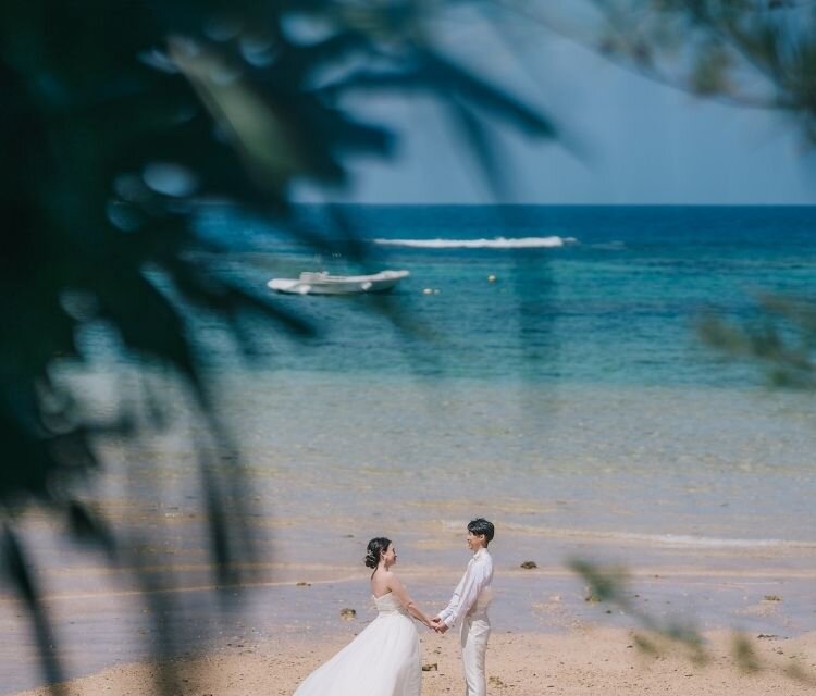 沖縄 かりゆしビーチフォトプラン