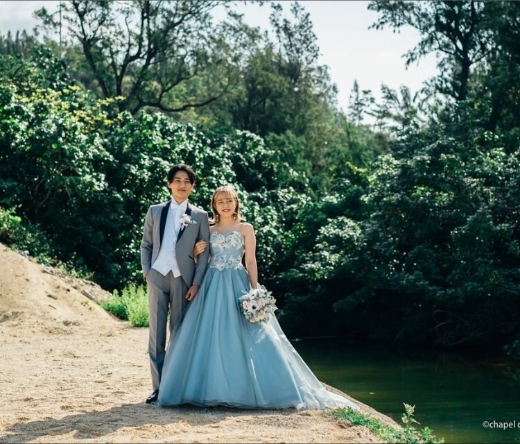 沖縄 かりゆしビーチフォトプラン