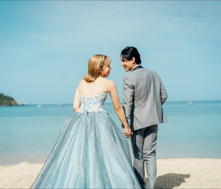 ビーチフォト画像⑧