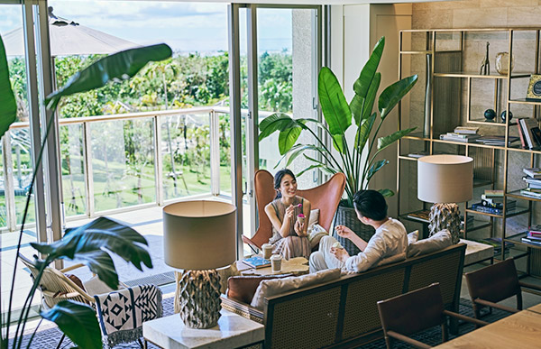 沖縄ホテルウェディング クルデスール・ウェディング