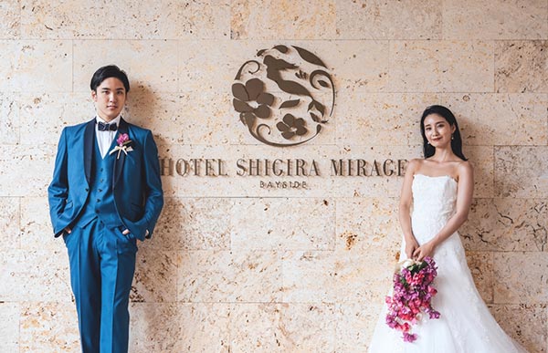 宮古島の結婚式