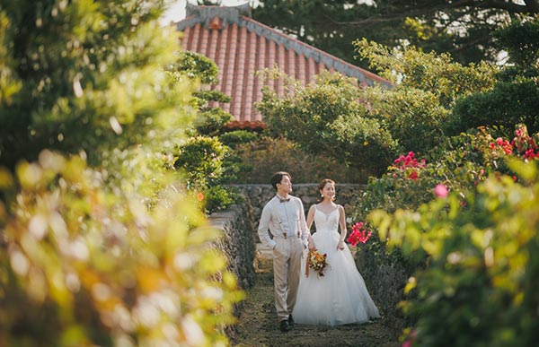 宮古島の結婚式