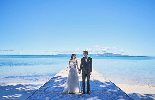 沖縄 石垣島の魅力とモデルスケジュール 沖縄の挙式 結婚式なら ワタベウェディング
