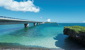 写真:宮古諸島３大大橋めぐり