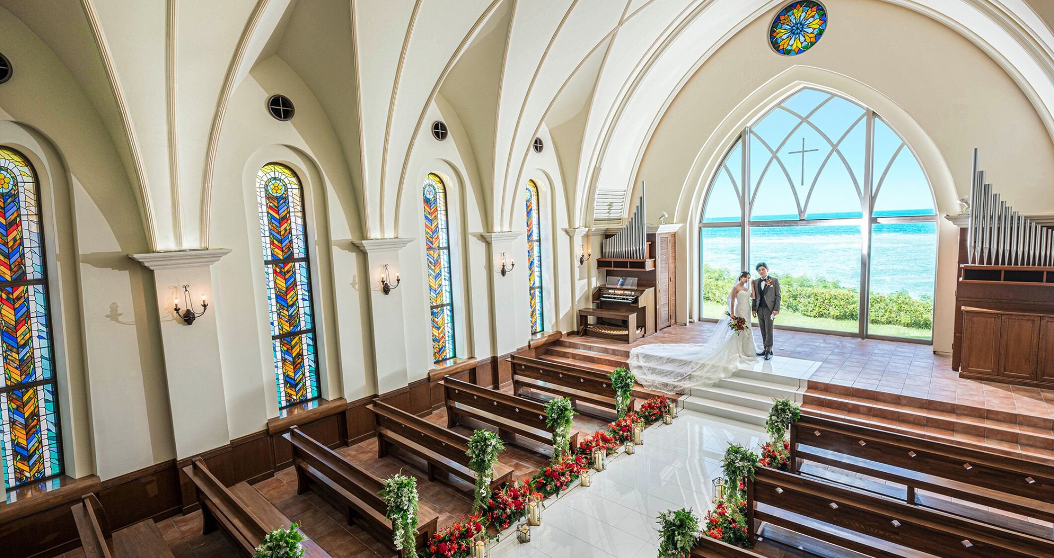 アリビラ・グローリー教会