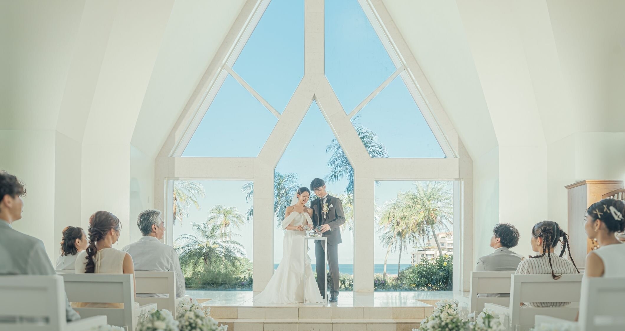写真:セレモニー