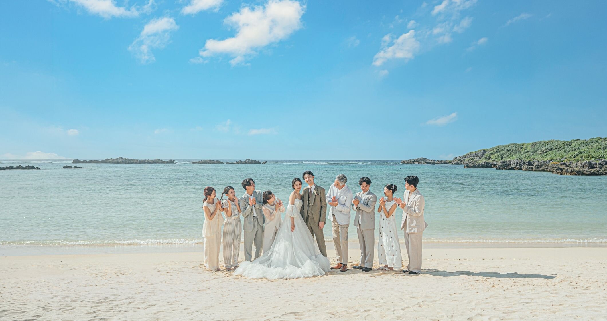 写真:ビーチ