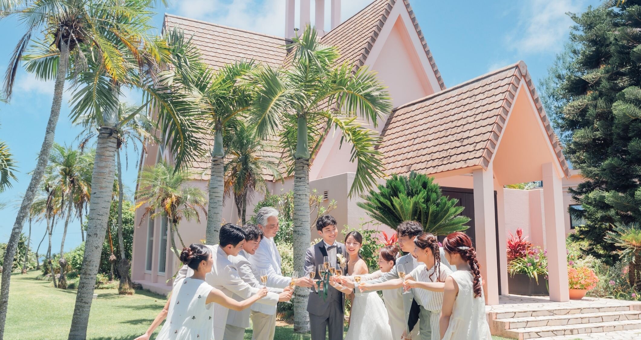 写真:アフターセレモニー