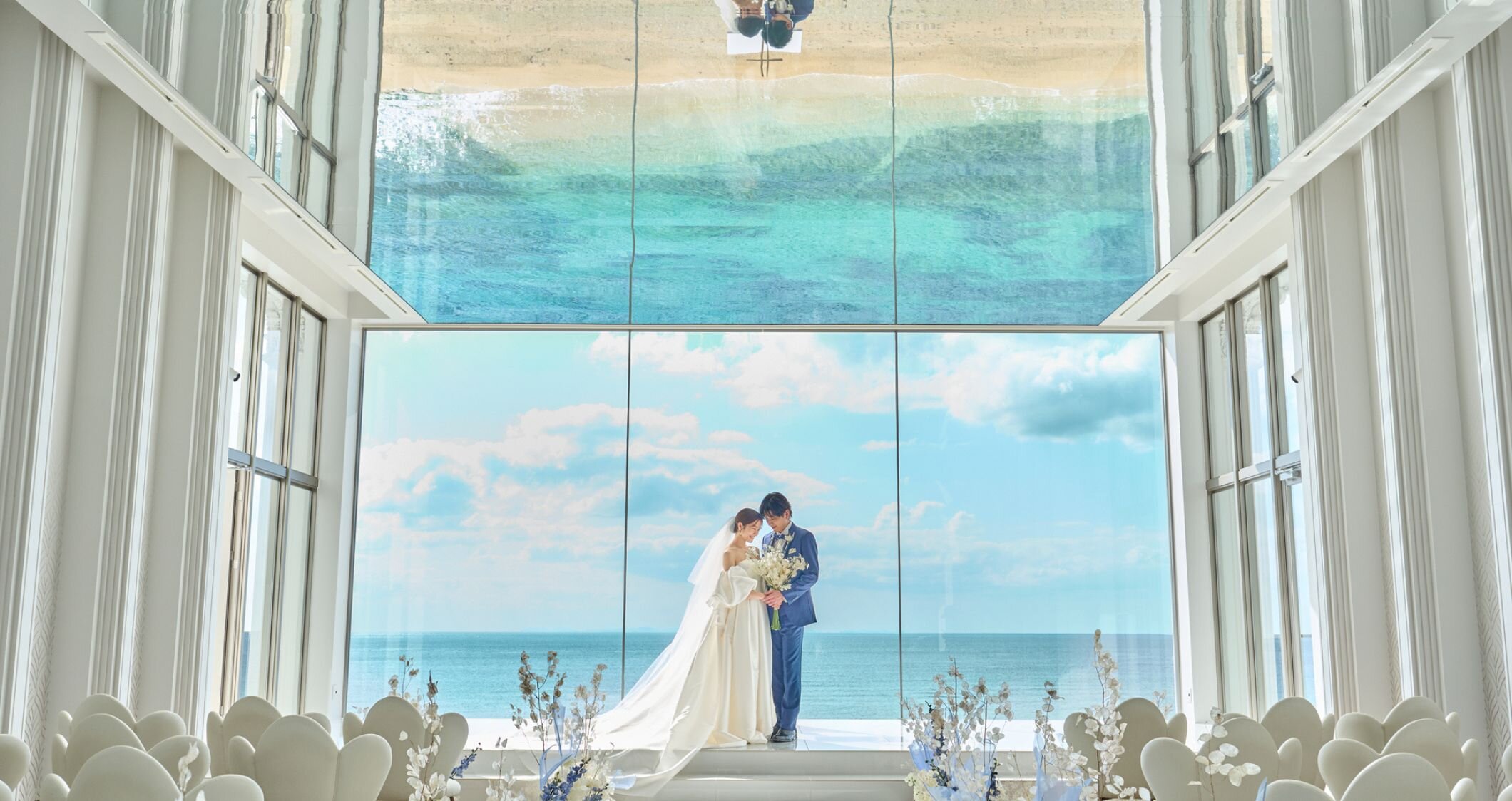 ラソール シーリゾート シエール教会