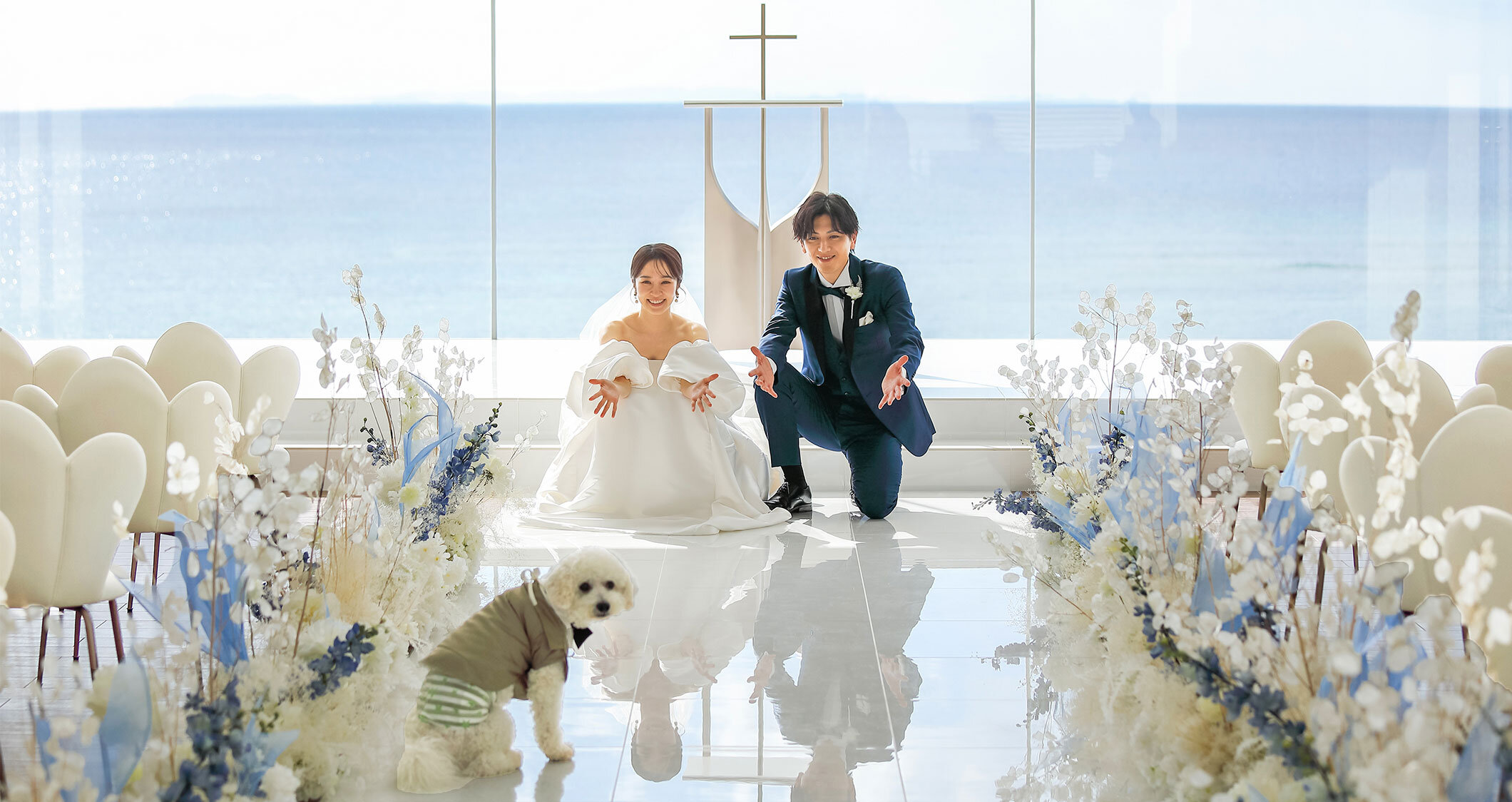 ラソール シーリゾート シエール教会